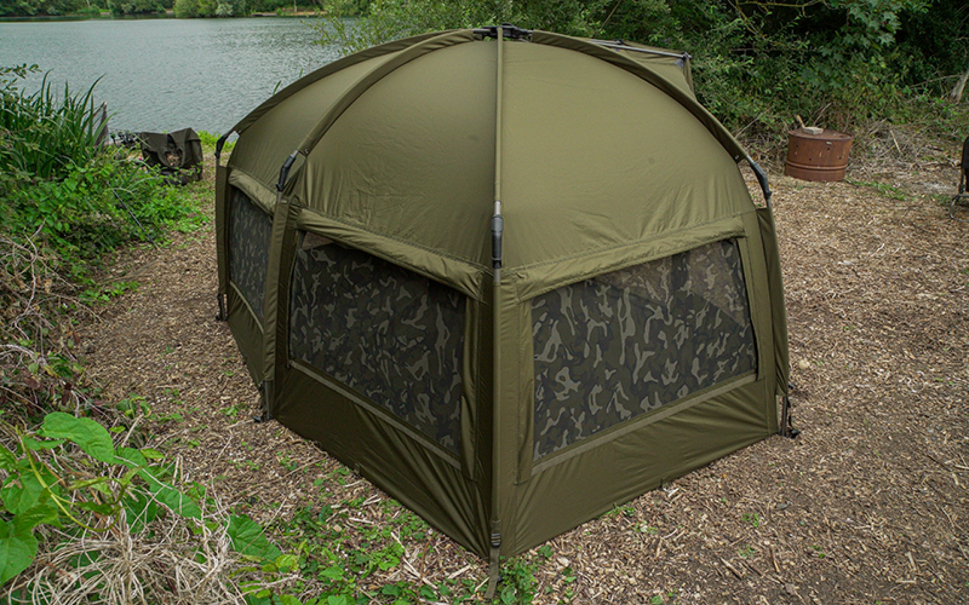 Fox Frontier X Bivvy