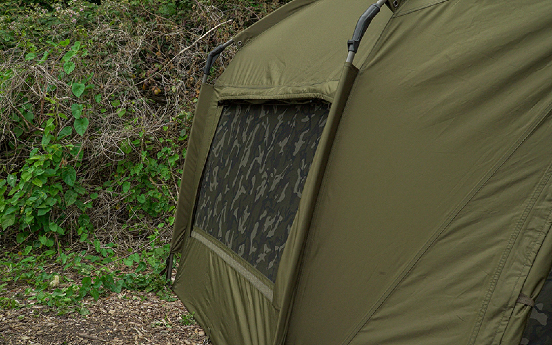 Fox Frontier X Bivvy