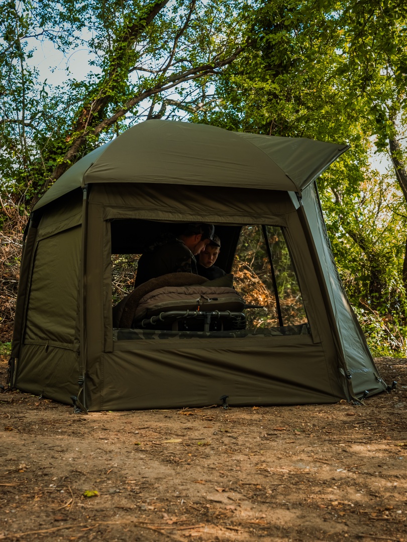 Fox Frontier XD Bivvy