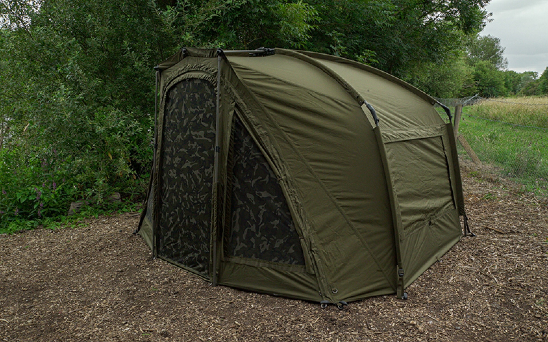 Fox Frontier XD Bivvy