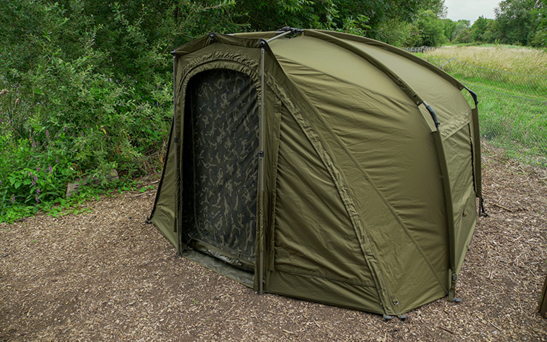 Fox Frontier XD Bivvy