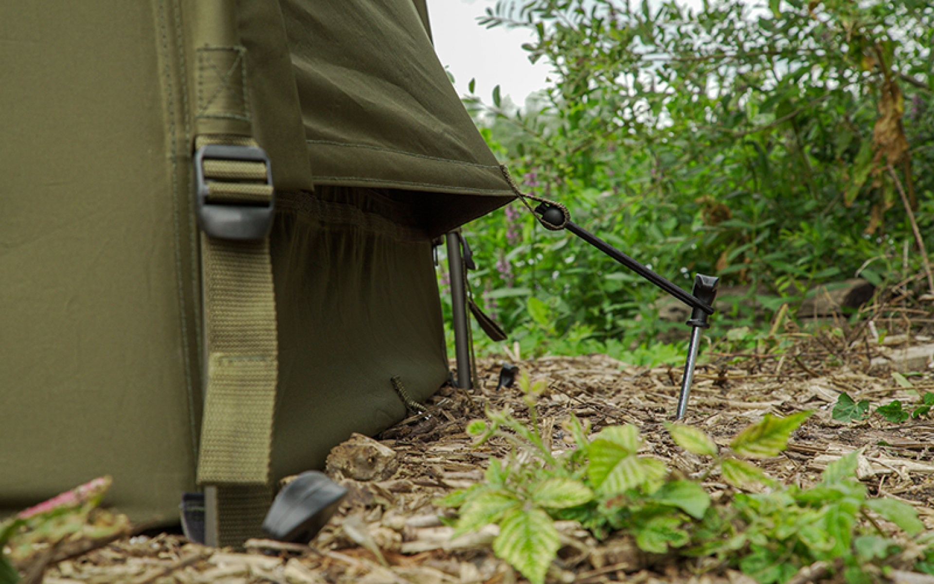 Fox Frontier XD Bivvy inc. Inner Dome