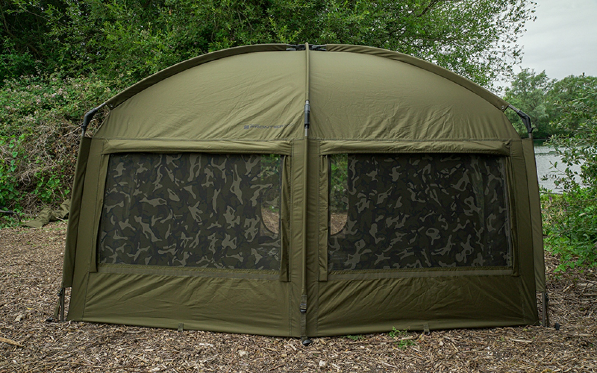 Fox Frontier XD Bivvy inc. Inner Dome