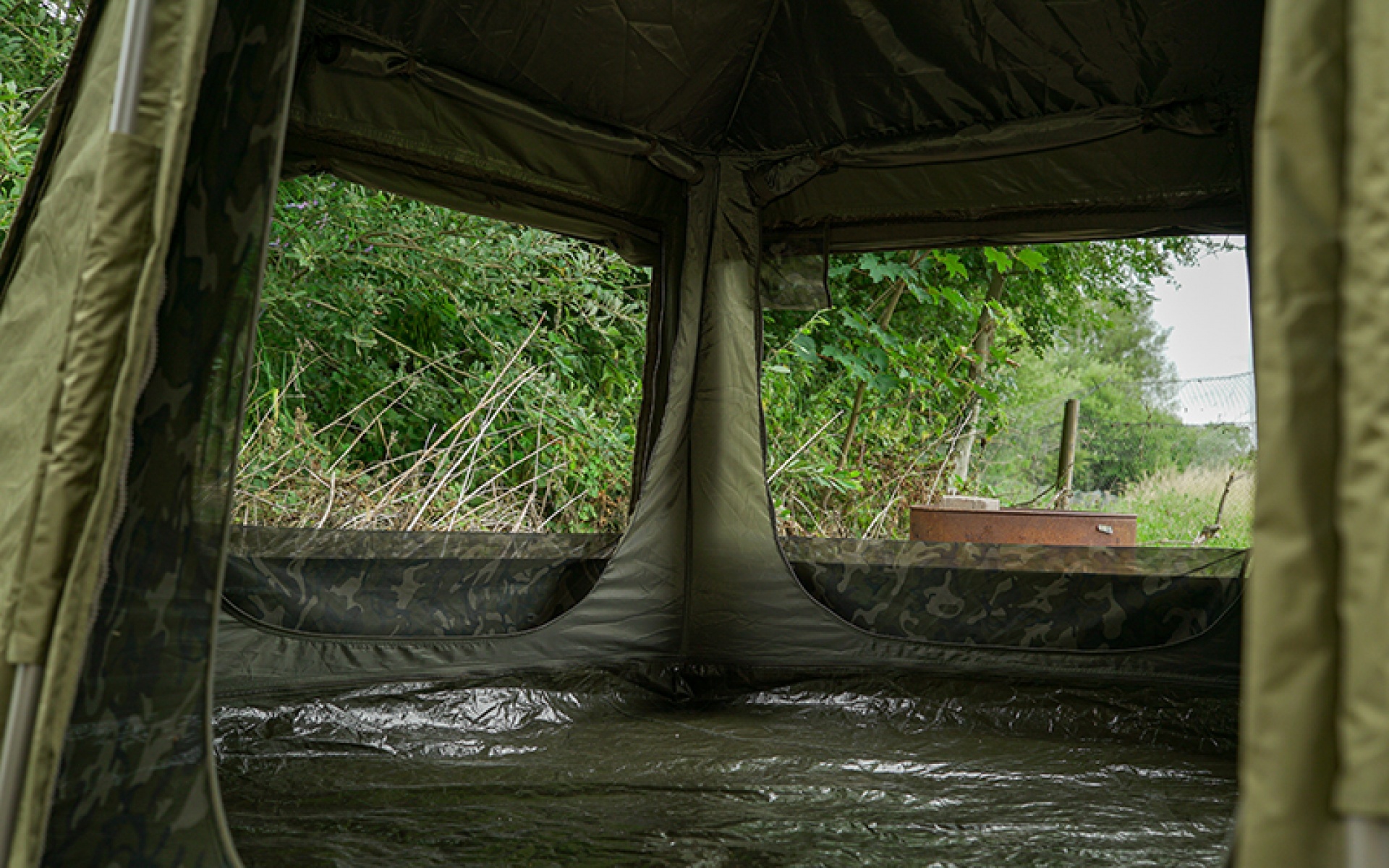 Fox Frontier XD Bivvy inc. Inner Dome