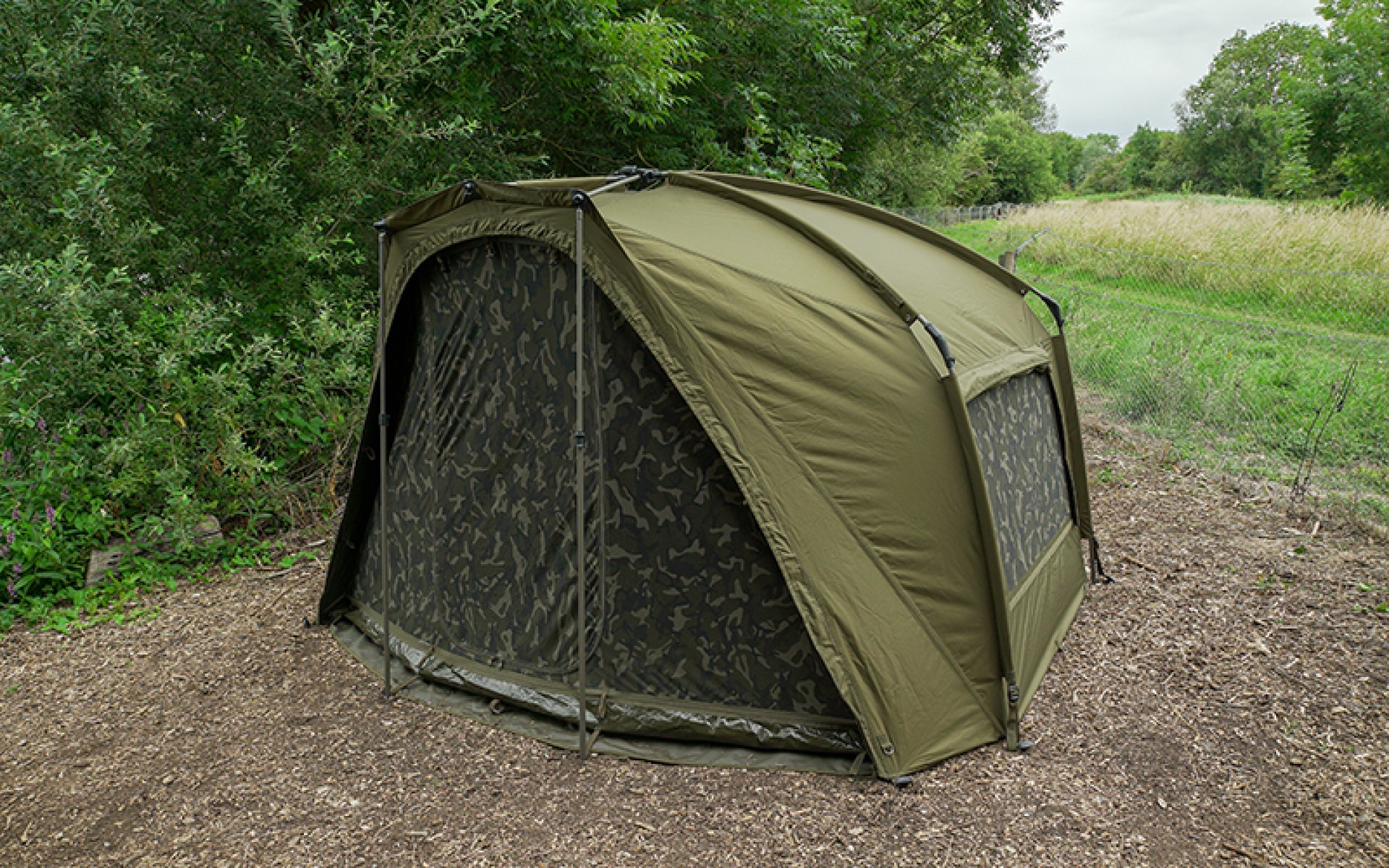 Fox Frontier XD Bivvy inc. Inner Dome