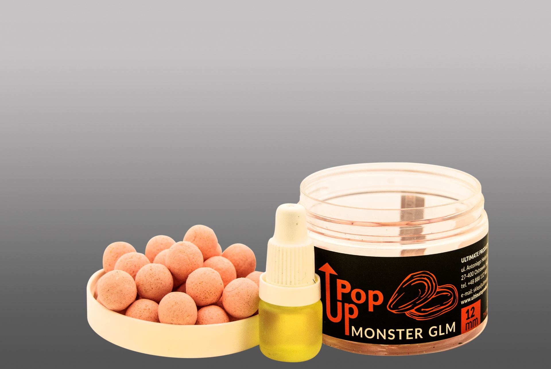 UltimateProducts Pop-Ups - Monster GLM
