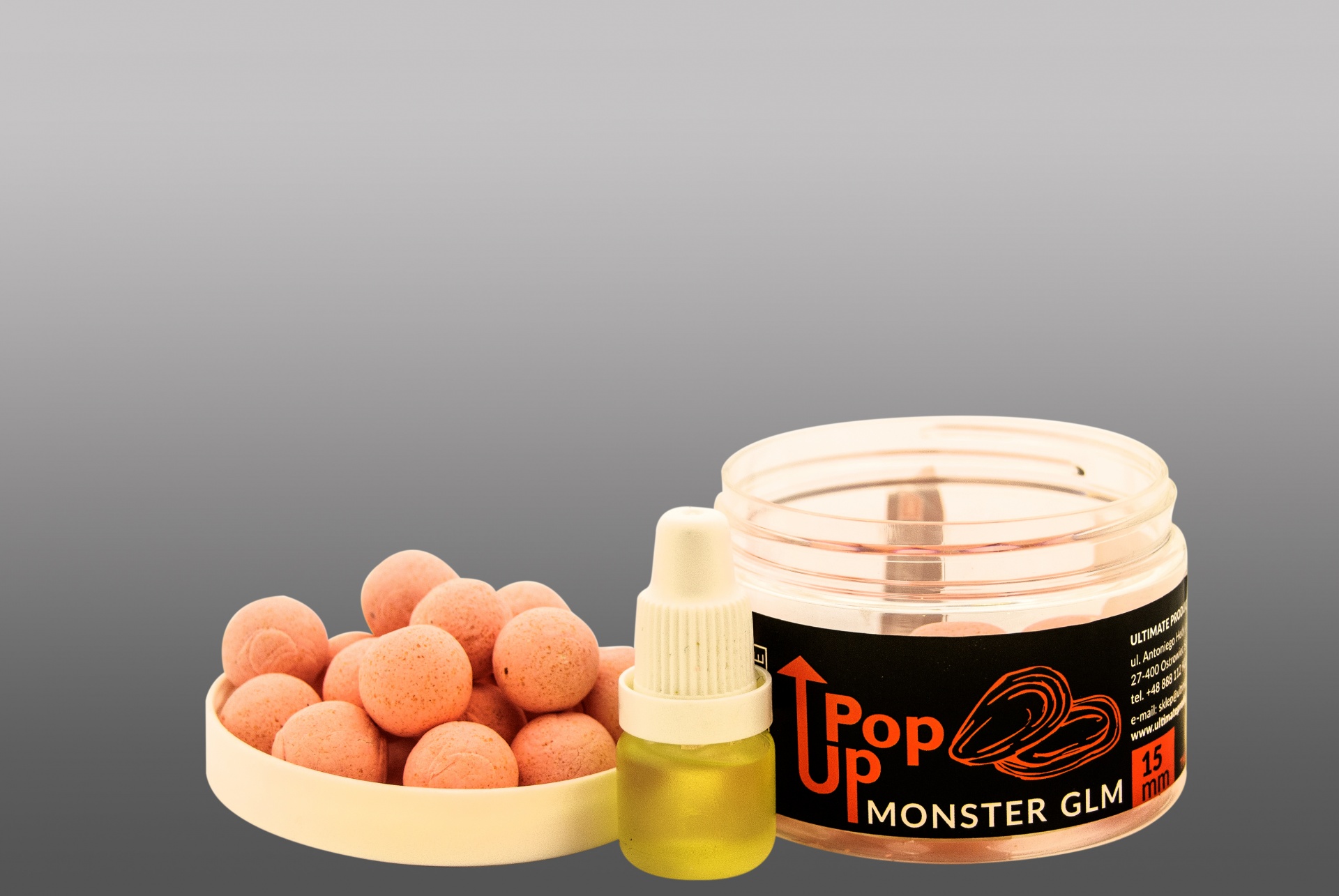 UltimateProducts Pop-Ups - Monster GLM