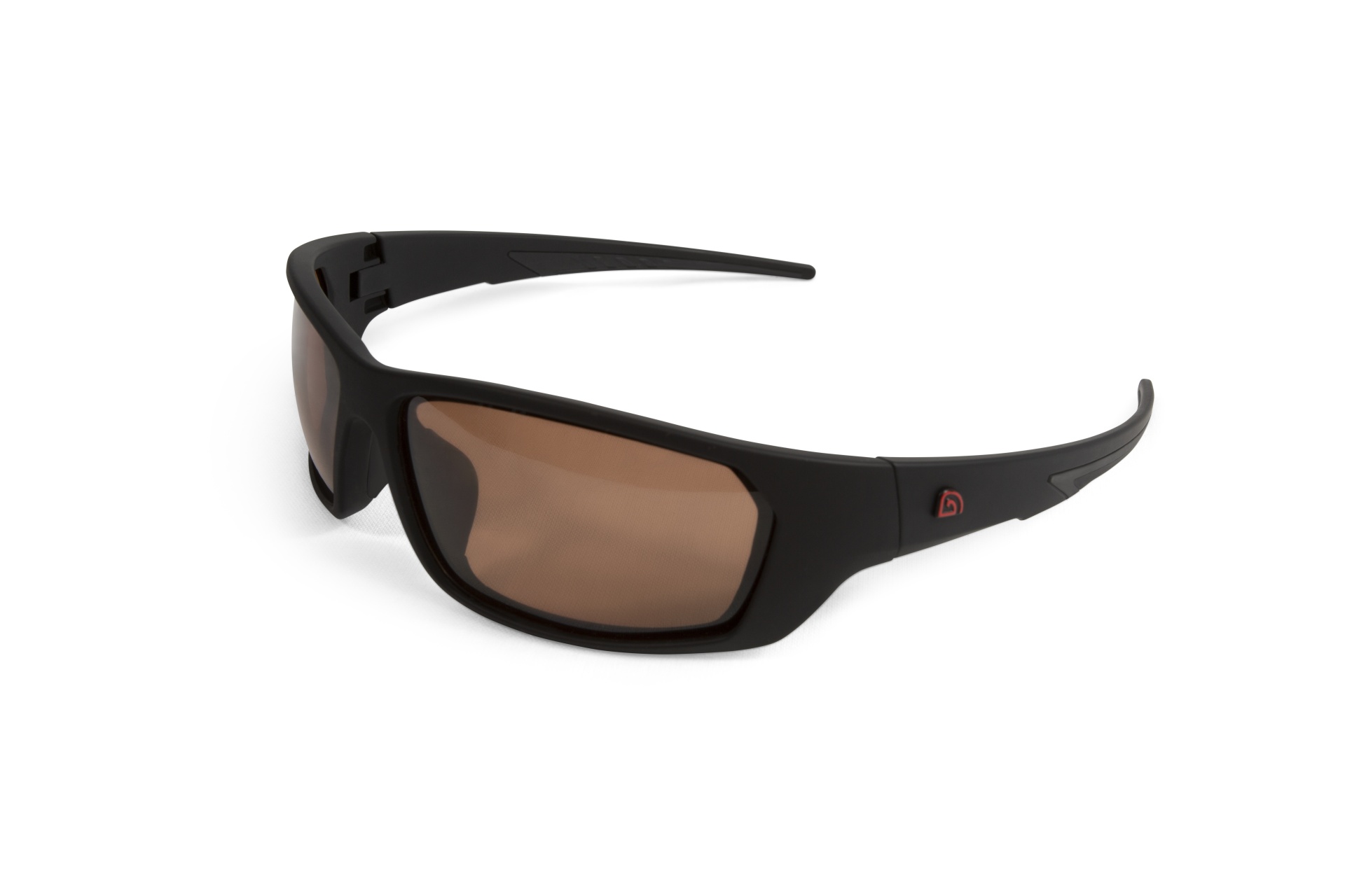 Trakker Amber Wrap Around Sunglasses