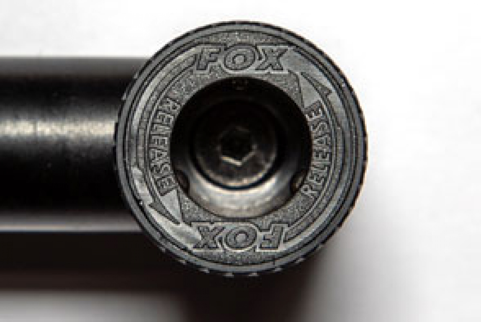 Fox Black Label QR Adjustable Buzz Bars