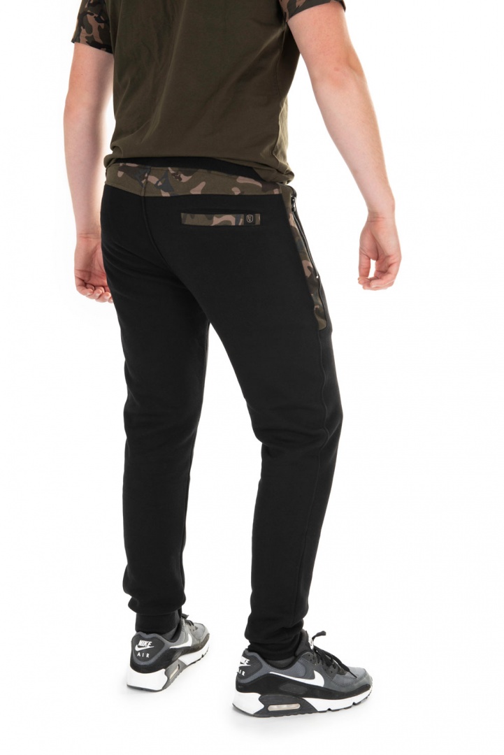 Fox Black / Camo Joggers