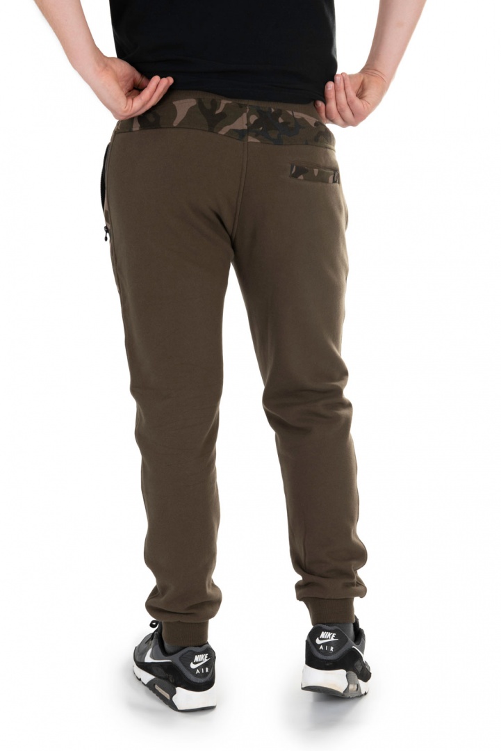 Fox Khaki / Camo Joggers