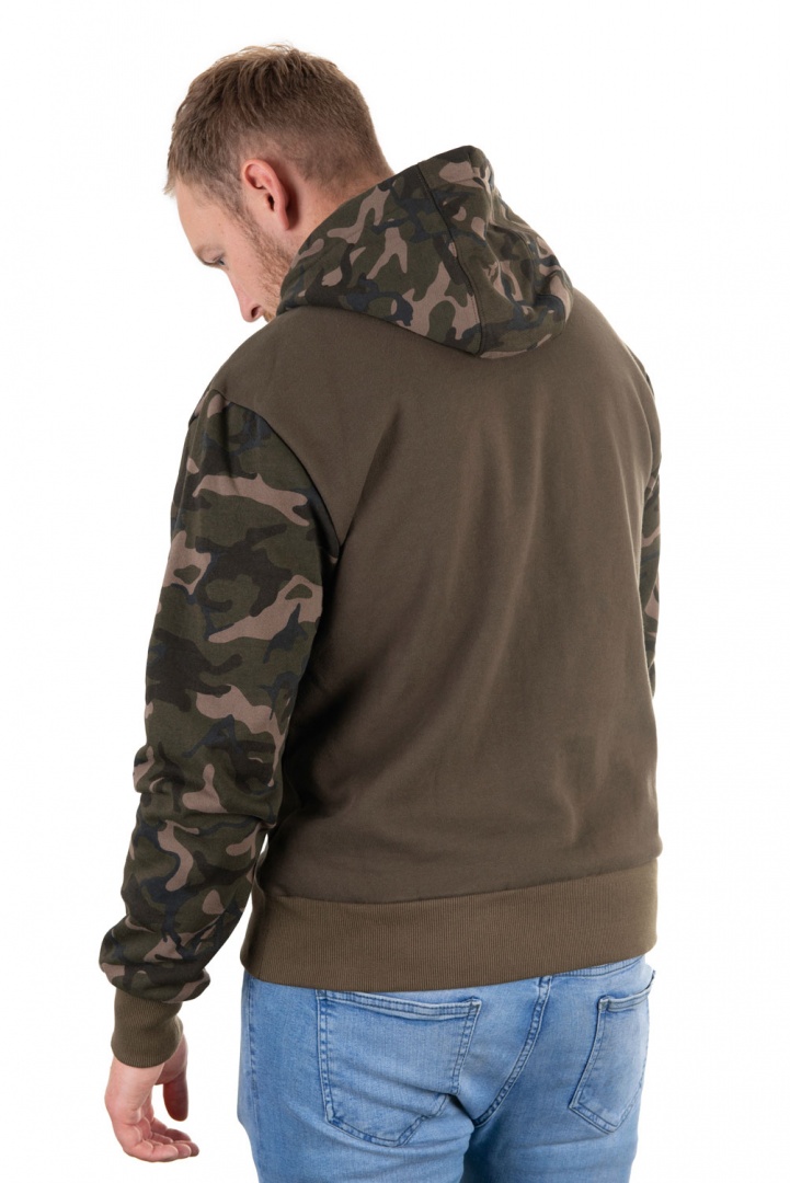 Fox Khaki / Camo Hoody