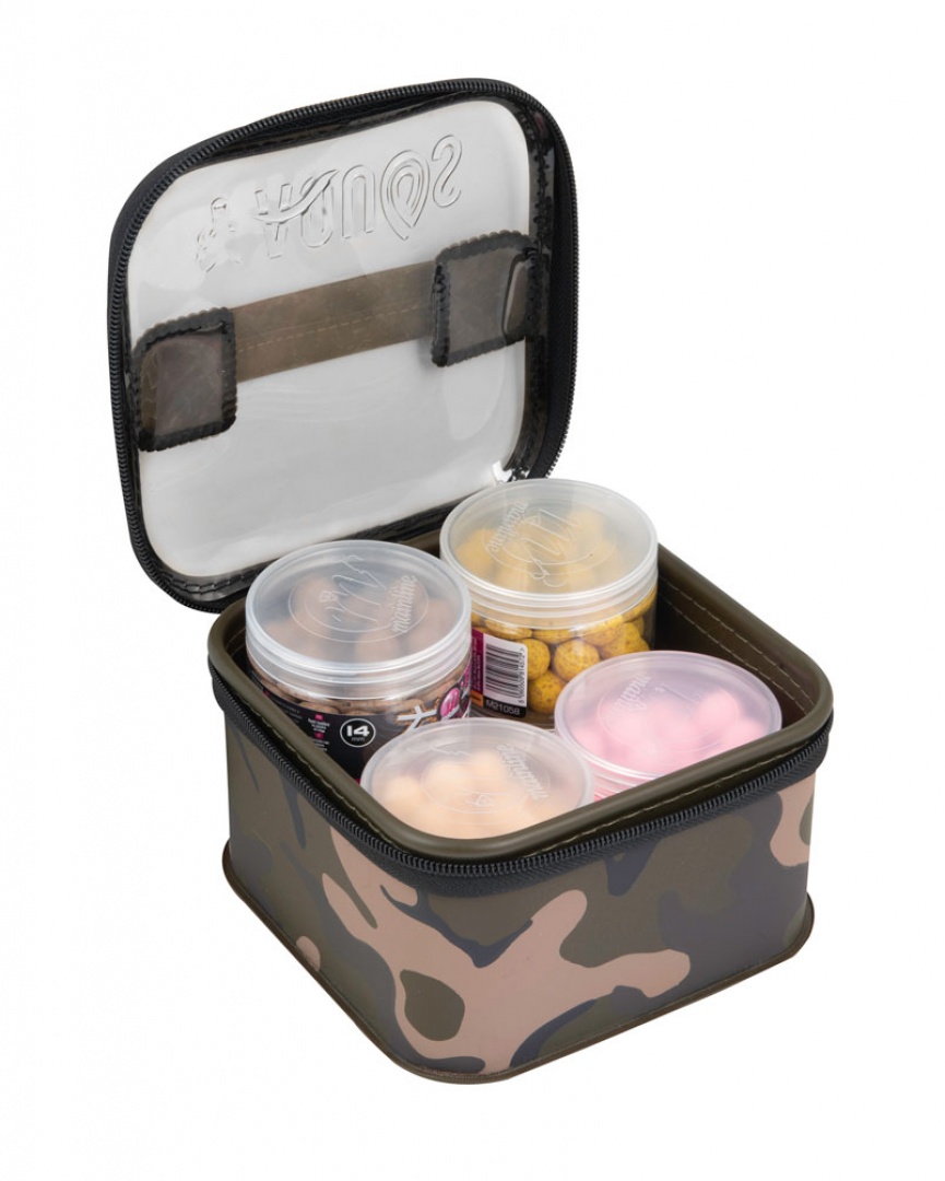 Fox CAMOLITE Bait Storage