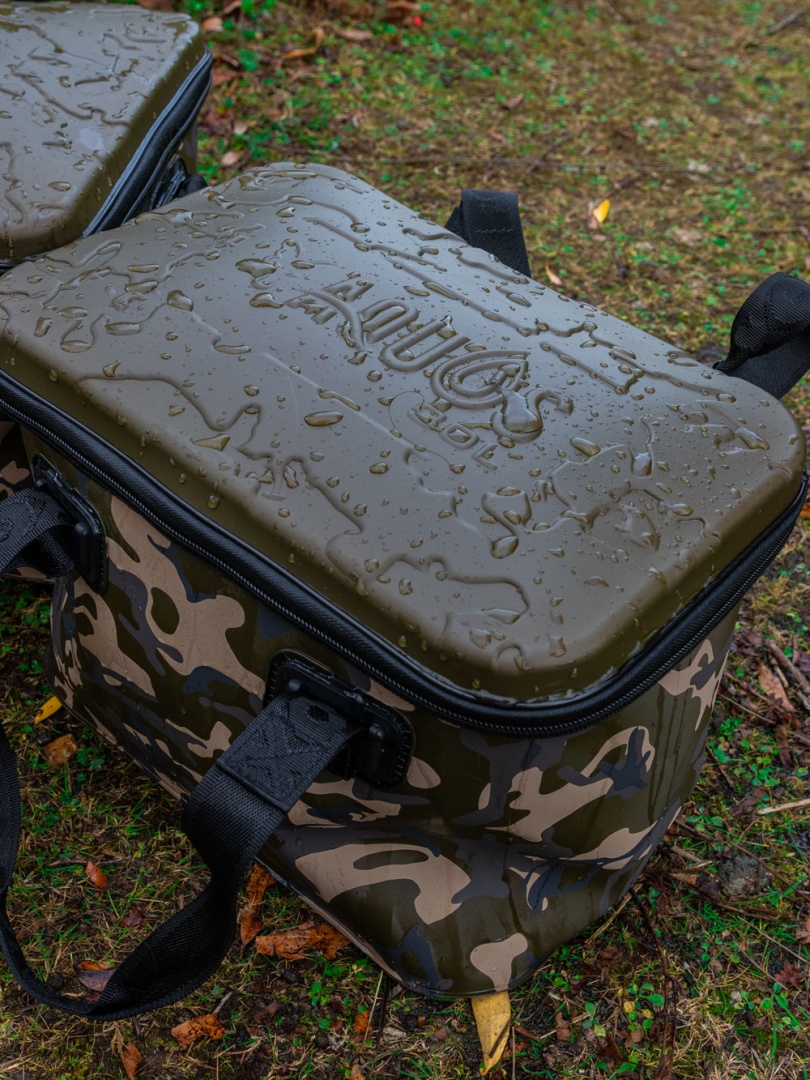 Fox Aquos CAMOLITE Camo Bag