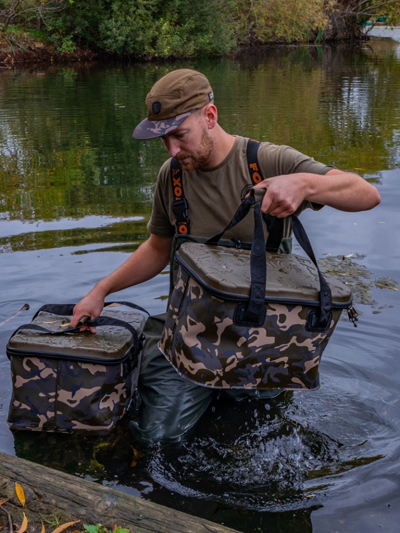 Fox Aquos CAMOLITE Camo Bag