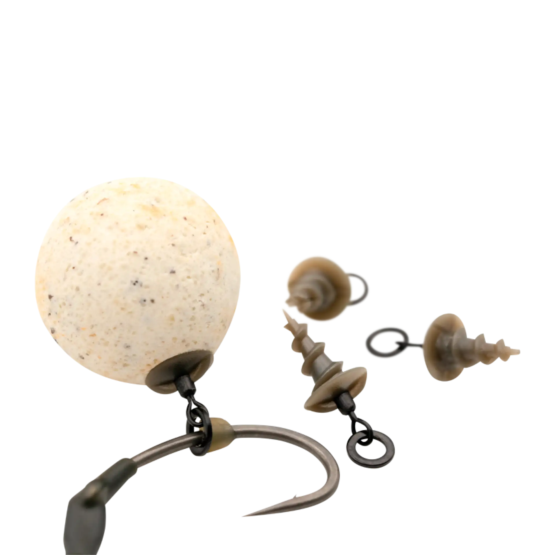 Korda Micro Ring Swivel Bait Screw