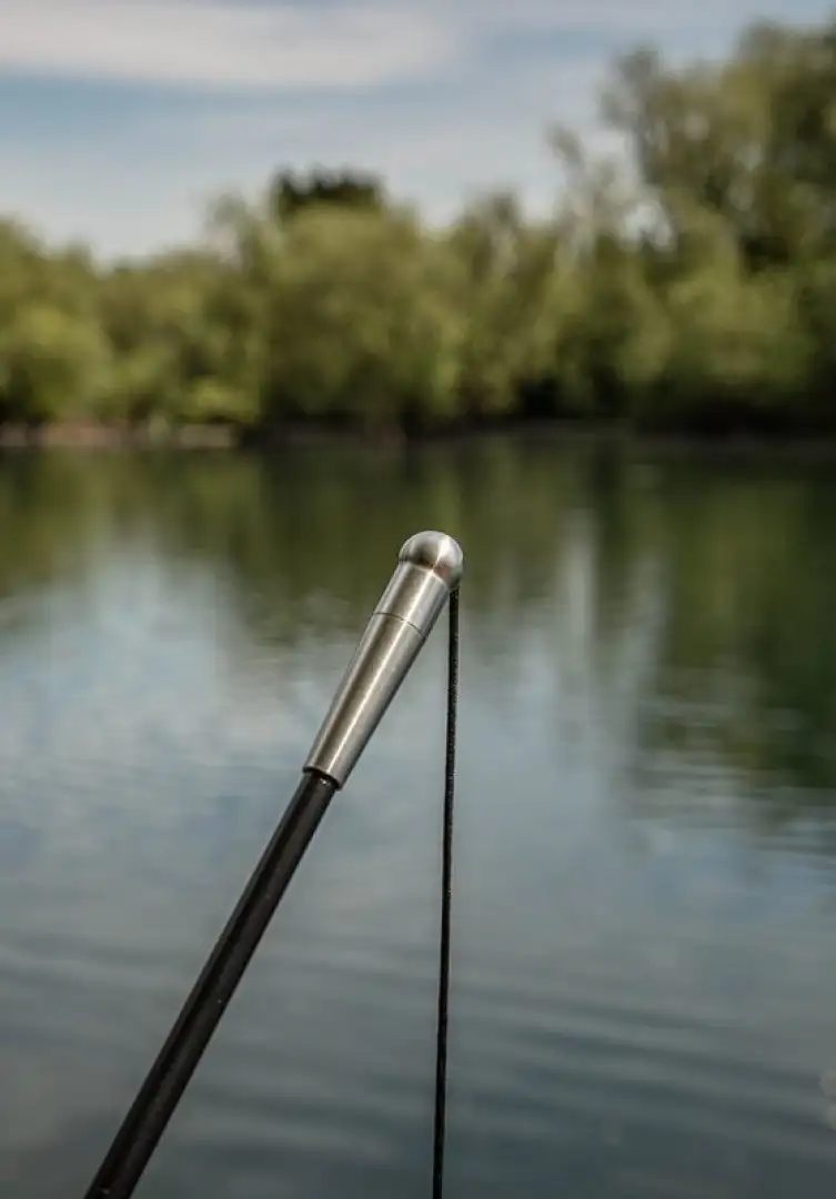 Solar P1 BOW-LOC Carbon Fibre Landing Net Upgraded