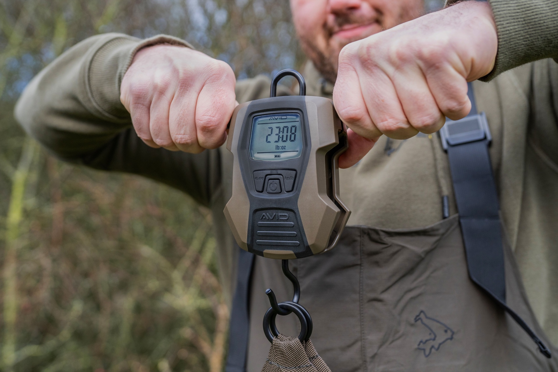 Avid Carp Digital Scales