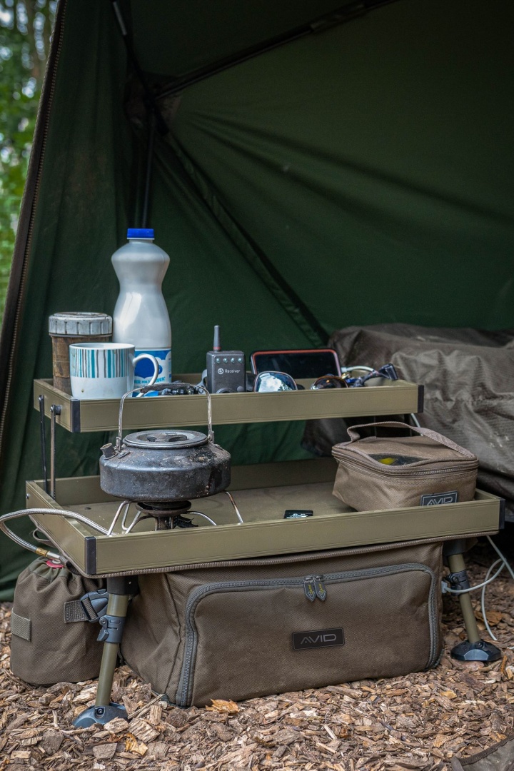 Avid Carp Double Decker Bivvy Organiser