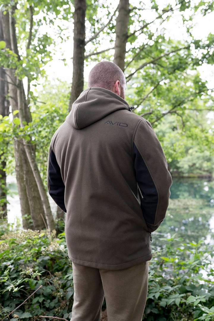 Avid Carp Windproof Fleece