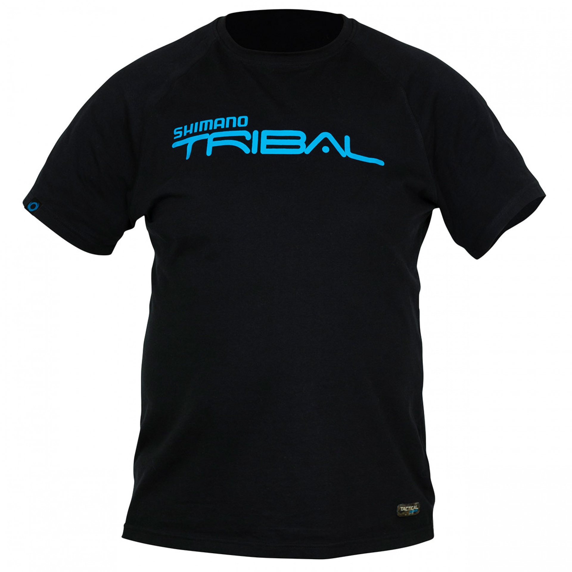 Shimano Tribal Tactical Wear T-Shirt Black