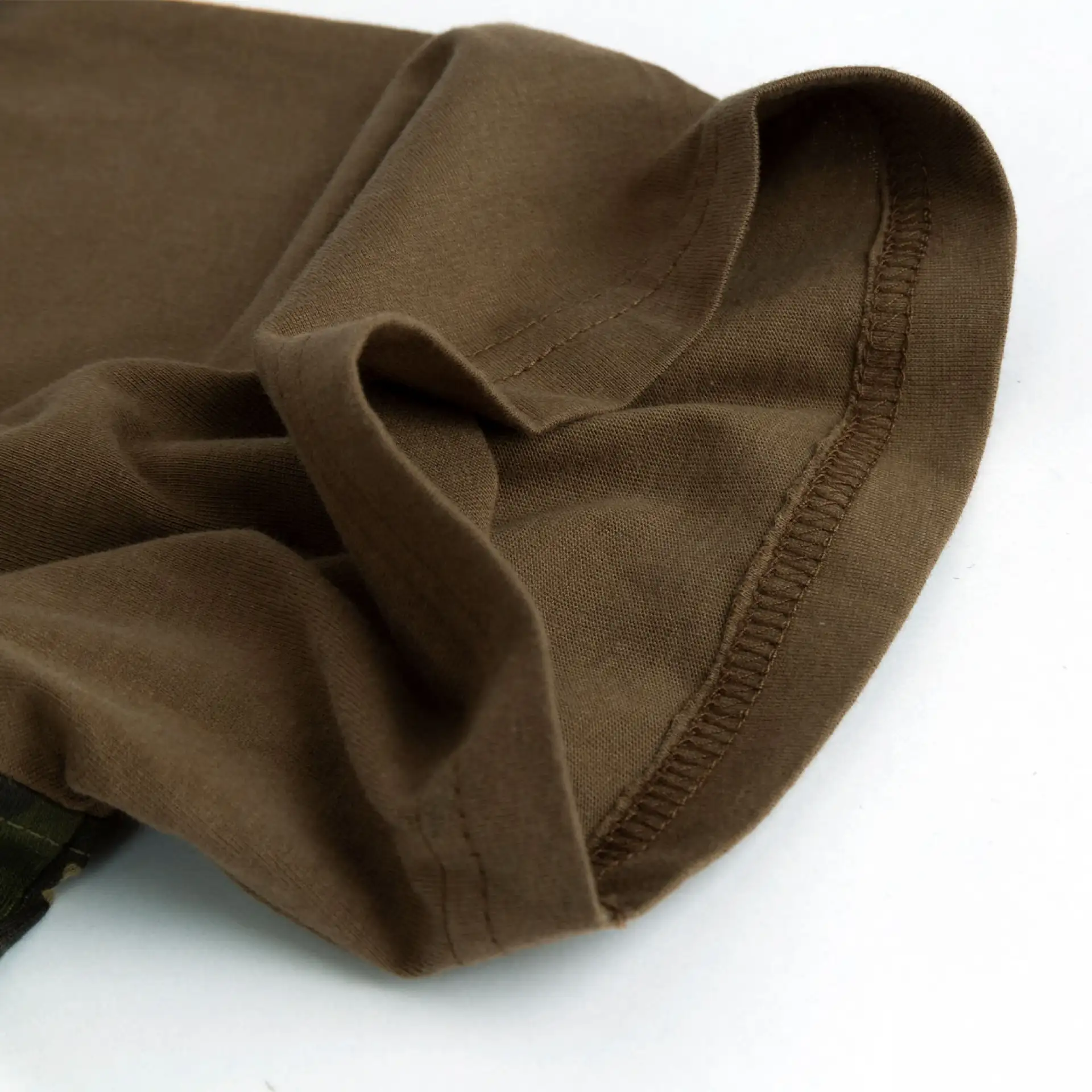 Shimano Tribal Tactical Wear T-Shirt Olive