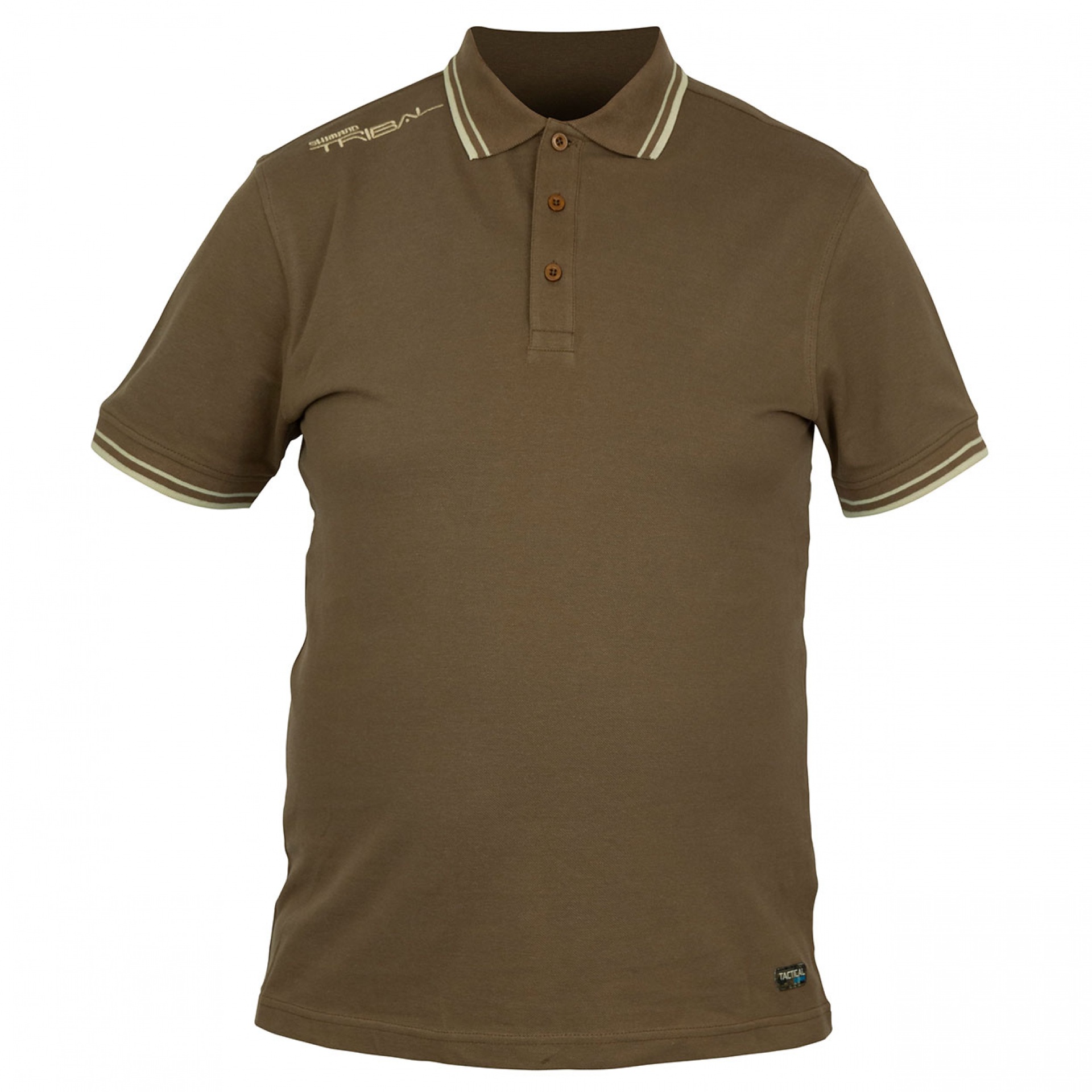 Shimano Tribal Tactical Wear Polo Shirt