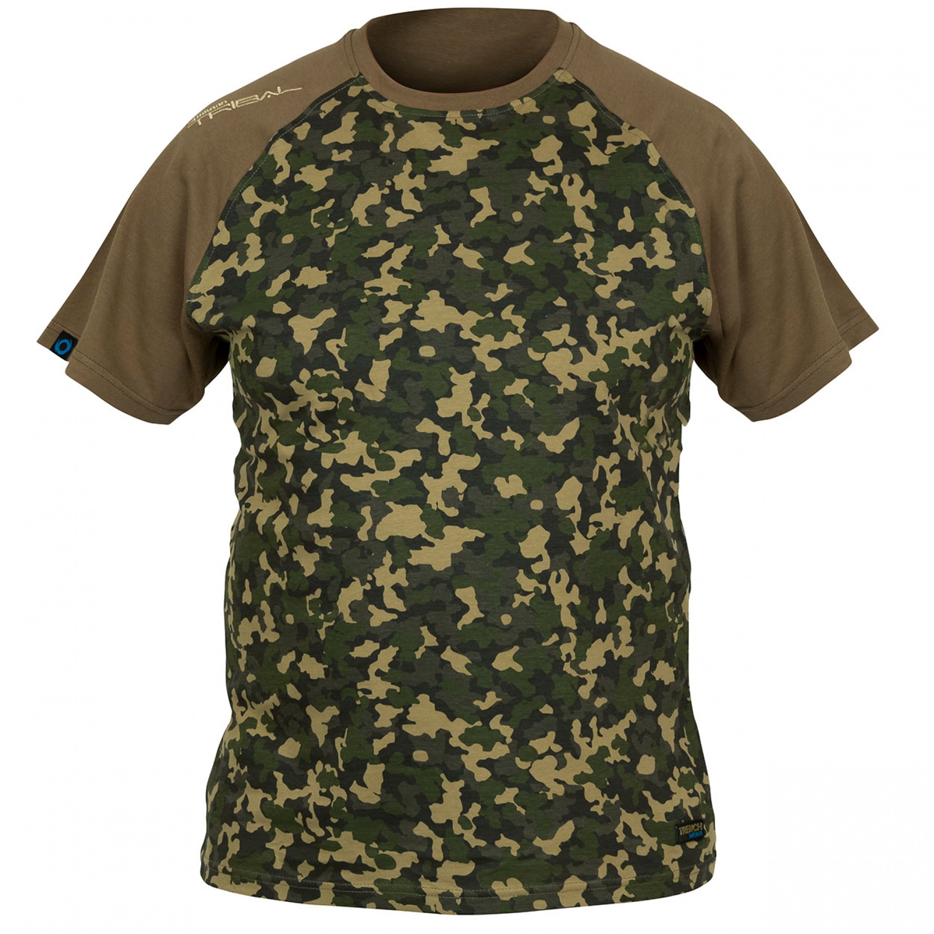 Shimano Tribal Tactical Wear Tricam T-Shirt