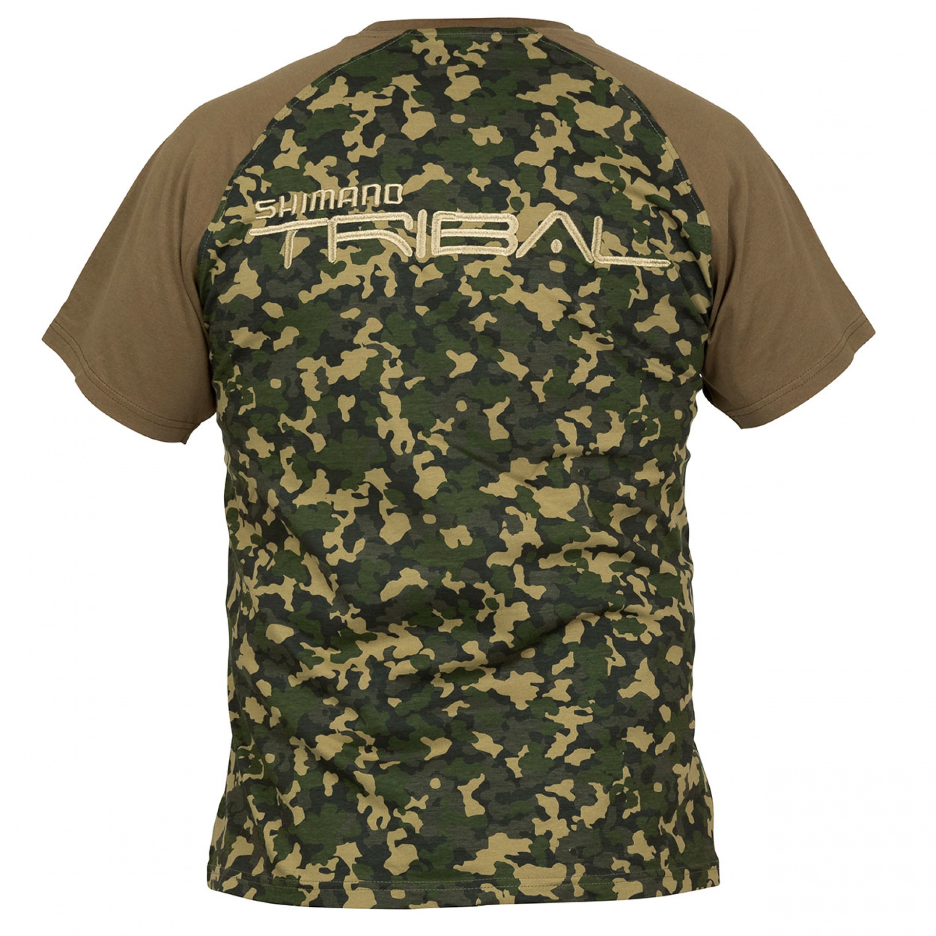 Shimano Tribal Tactical Wear Tricam T-Shirt