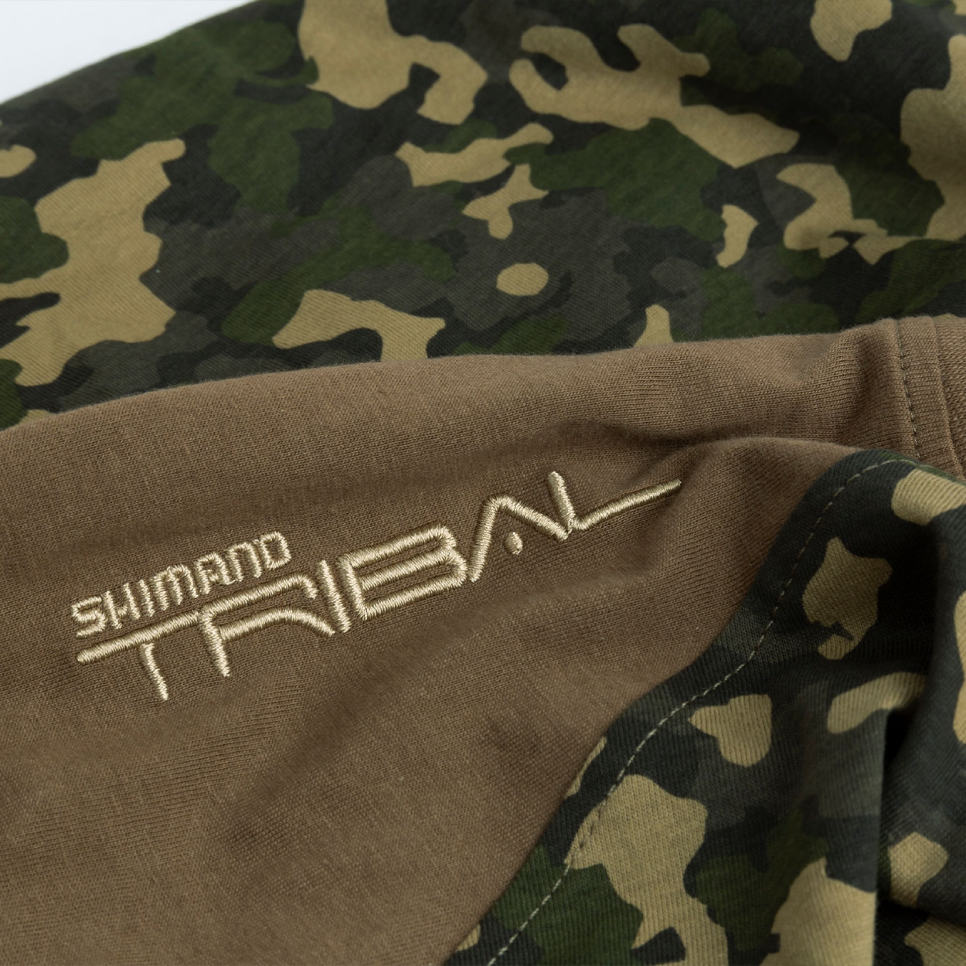 Shimano Tribal Tactical Wear Tricam T-Shirt