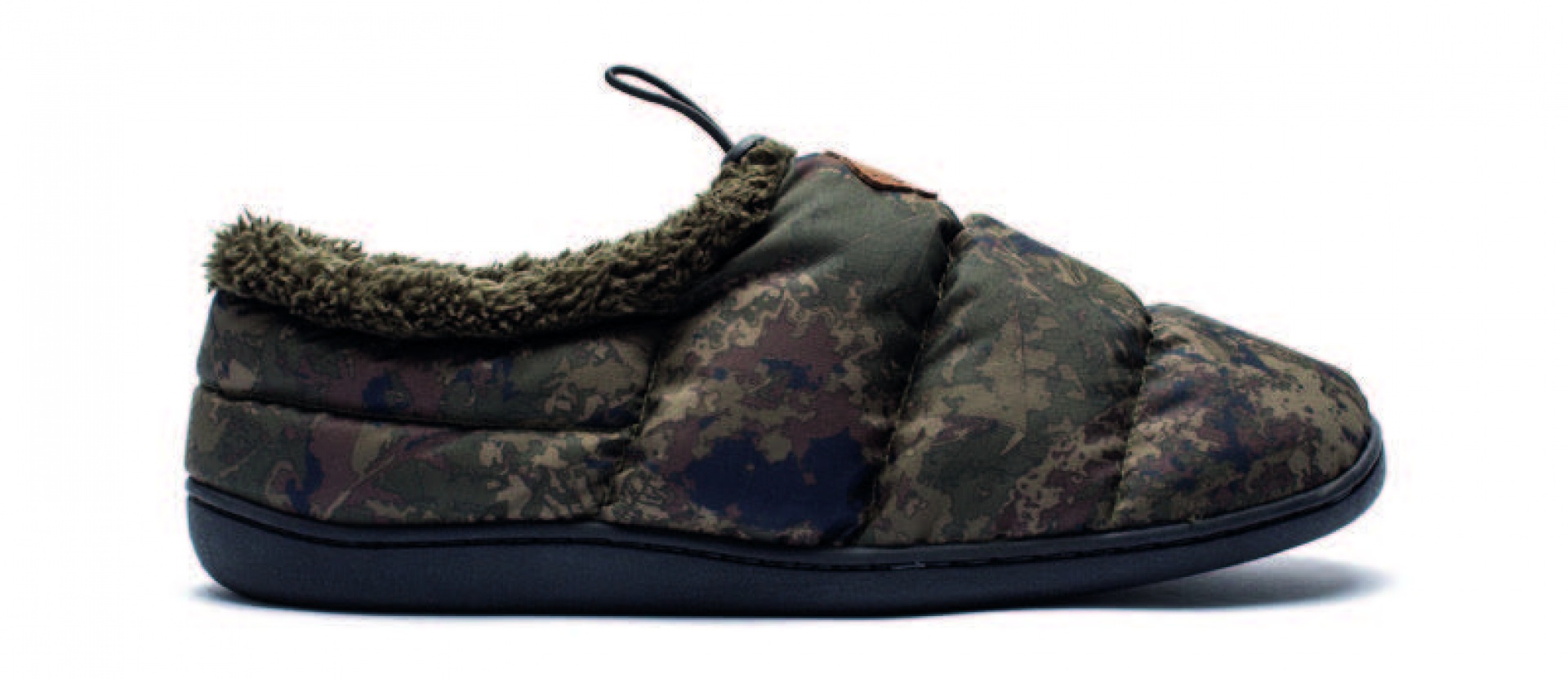 Nash Camo Deluxe Bivvy Slippers