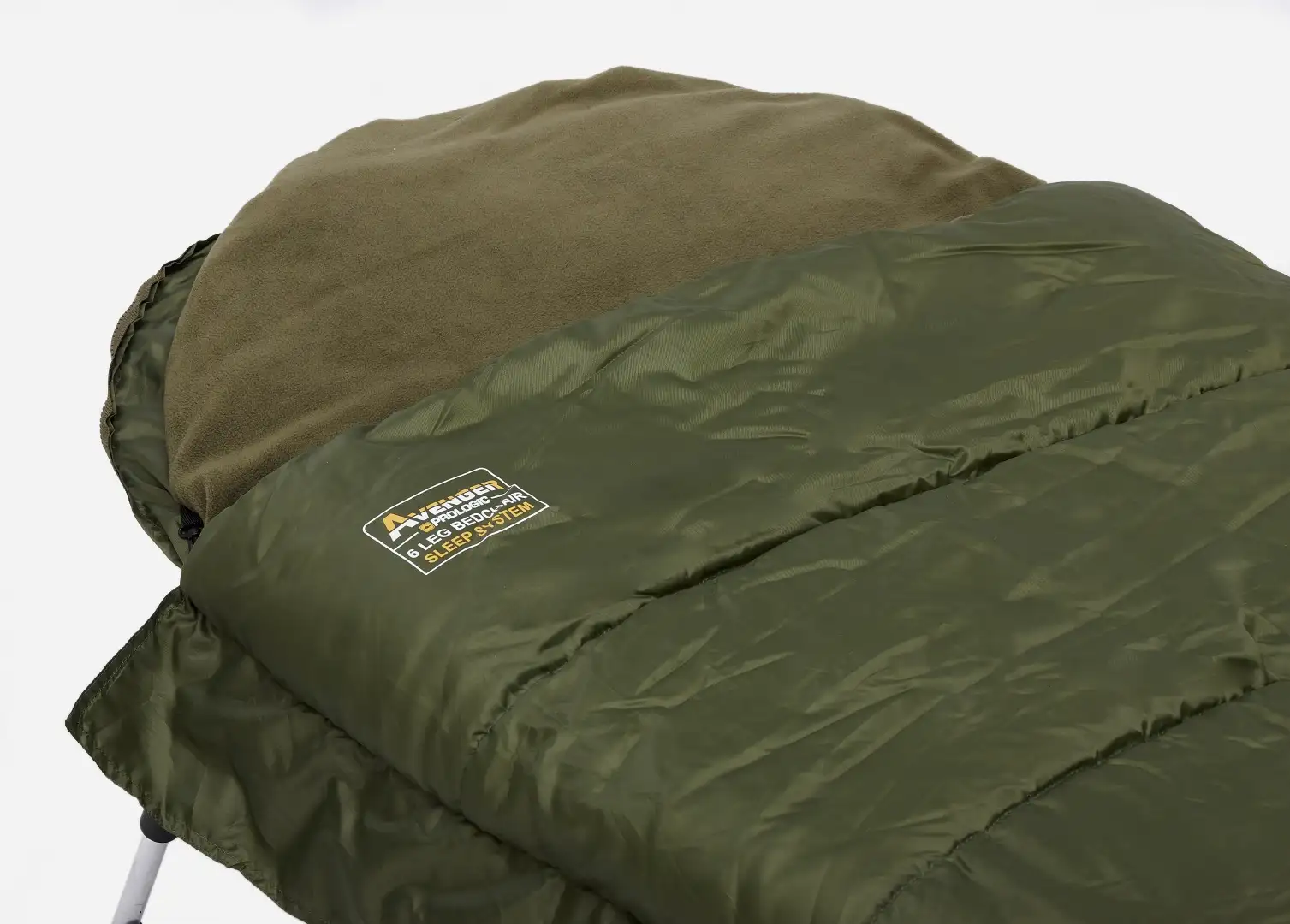 Prologic Avenger 8 Leg S/Bag&Bedchair System 