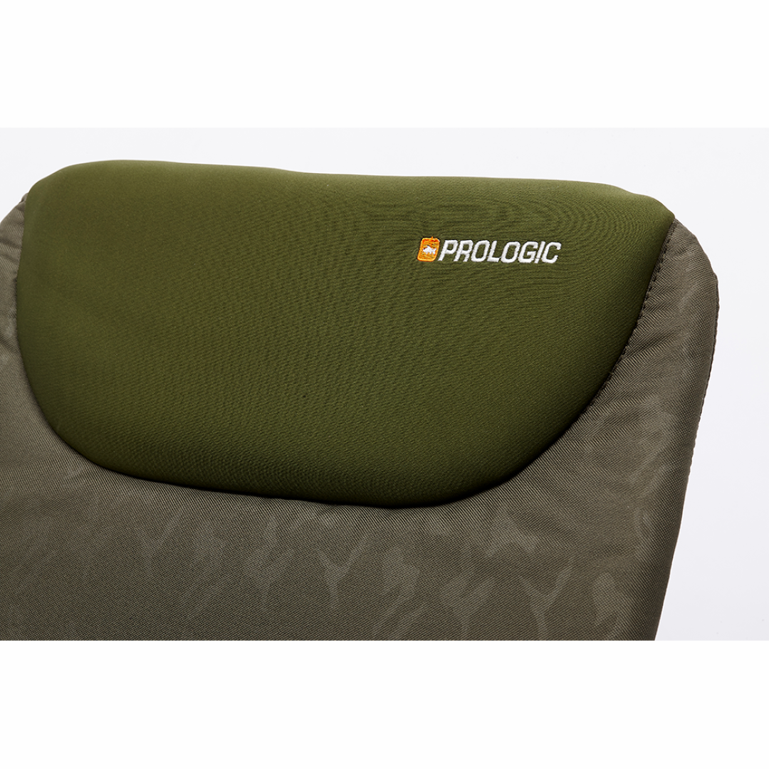 Prologic Inspire Lite-Pro Chair With Pocket