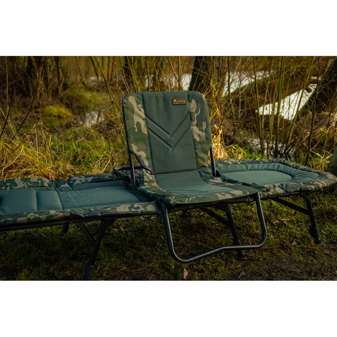 Prologic Avenger Bed&Guest Camo