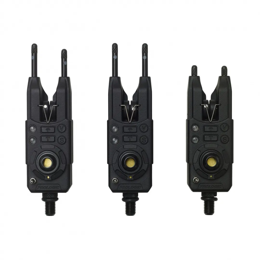 Prologic Fulcrum RMX-PRO Bite Alarm Set