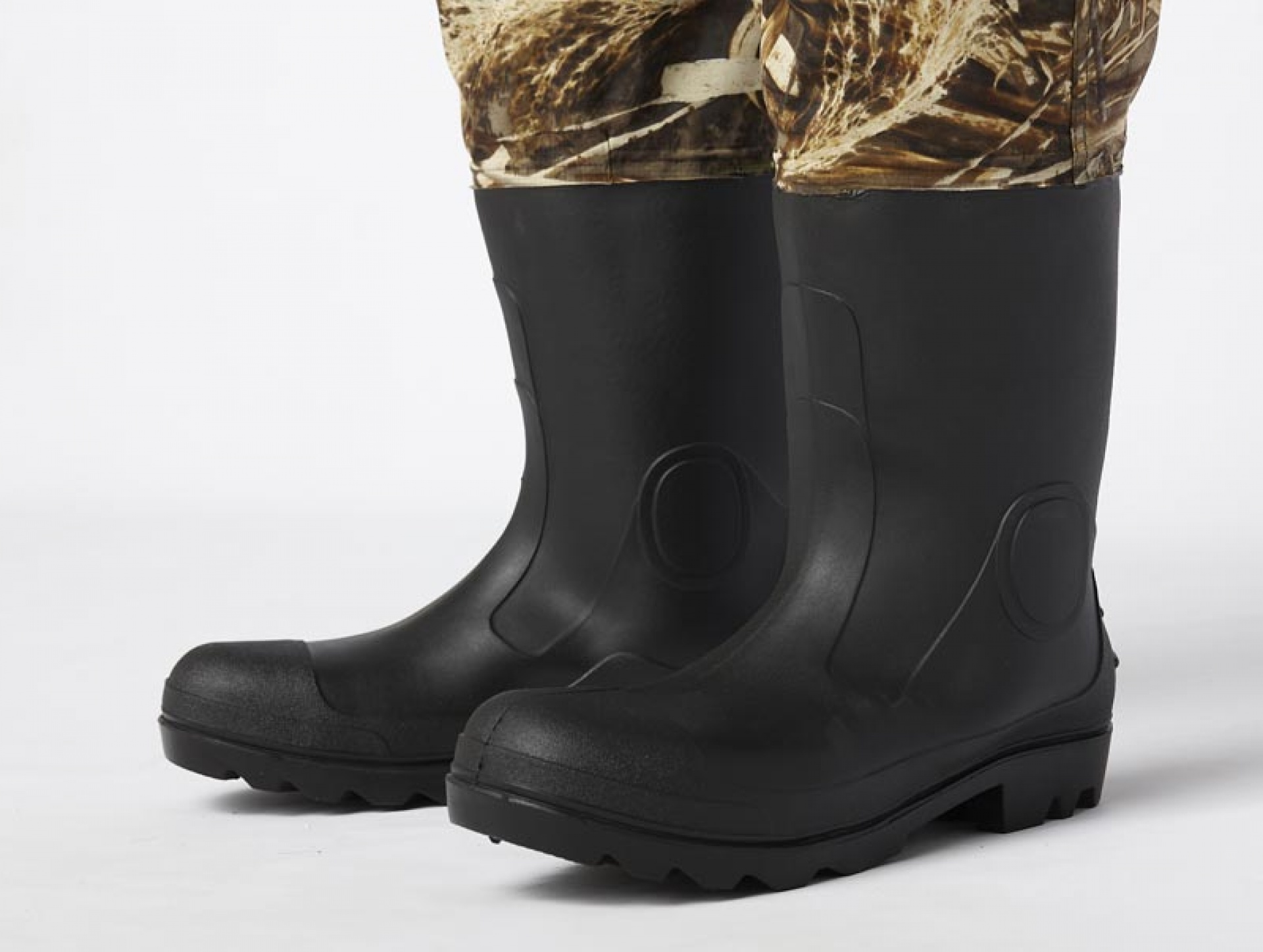 Prologic Max5 Taslan Chest Boot Foot Waders