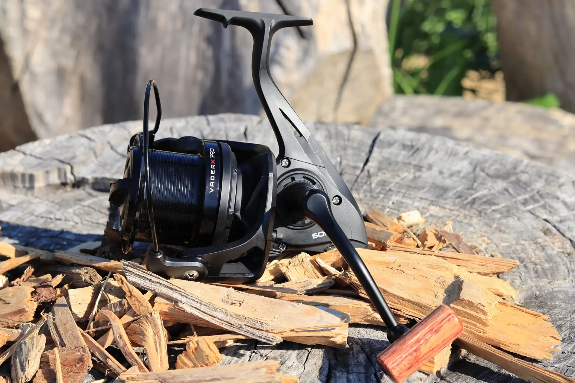 Sonik VaderX PRO 10000 Reel