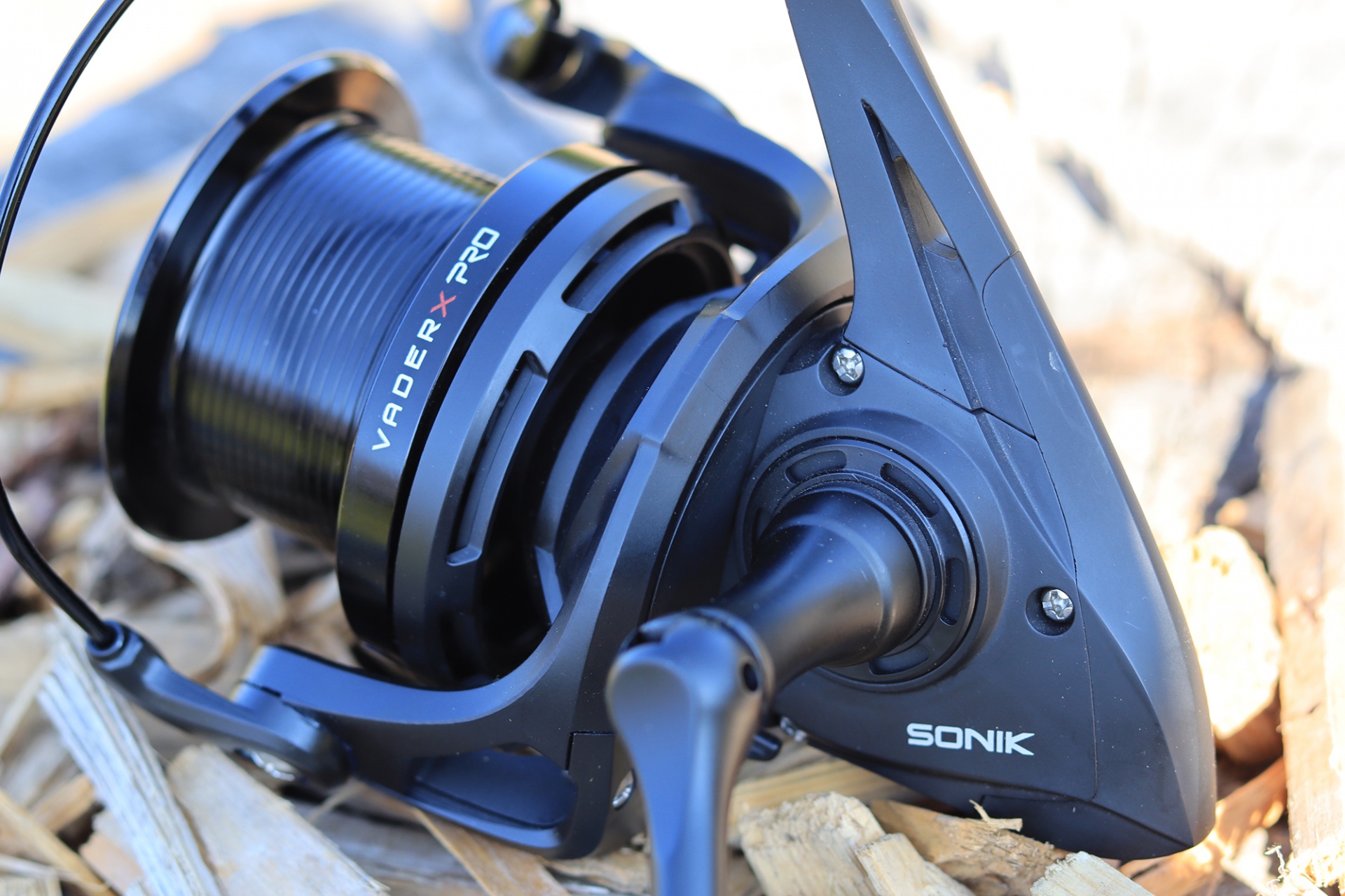 Sonik VaderX PRO 10000 Reel  