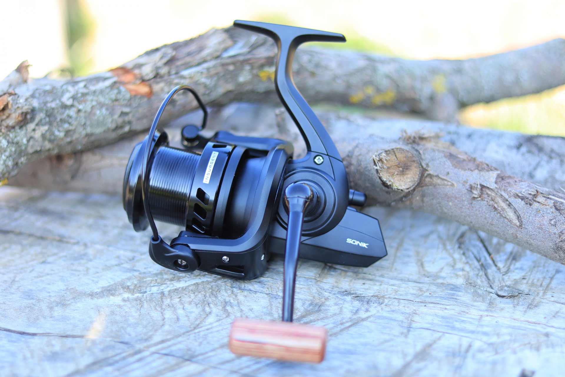 Sonik Insurgent 5000 Reel 