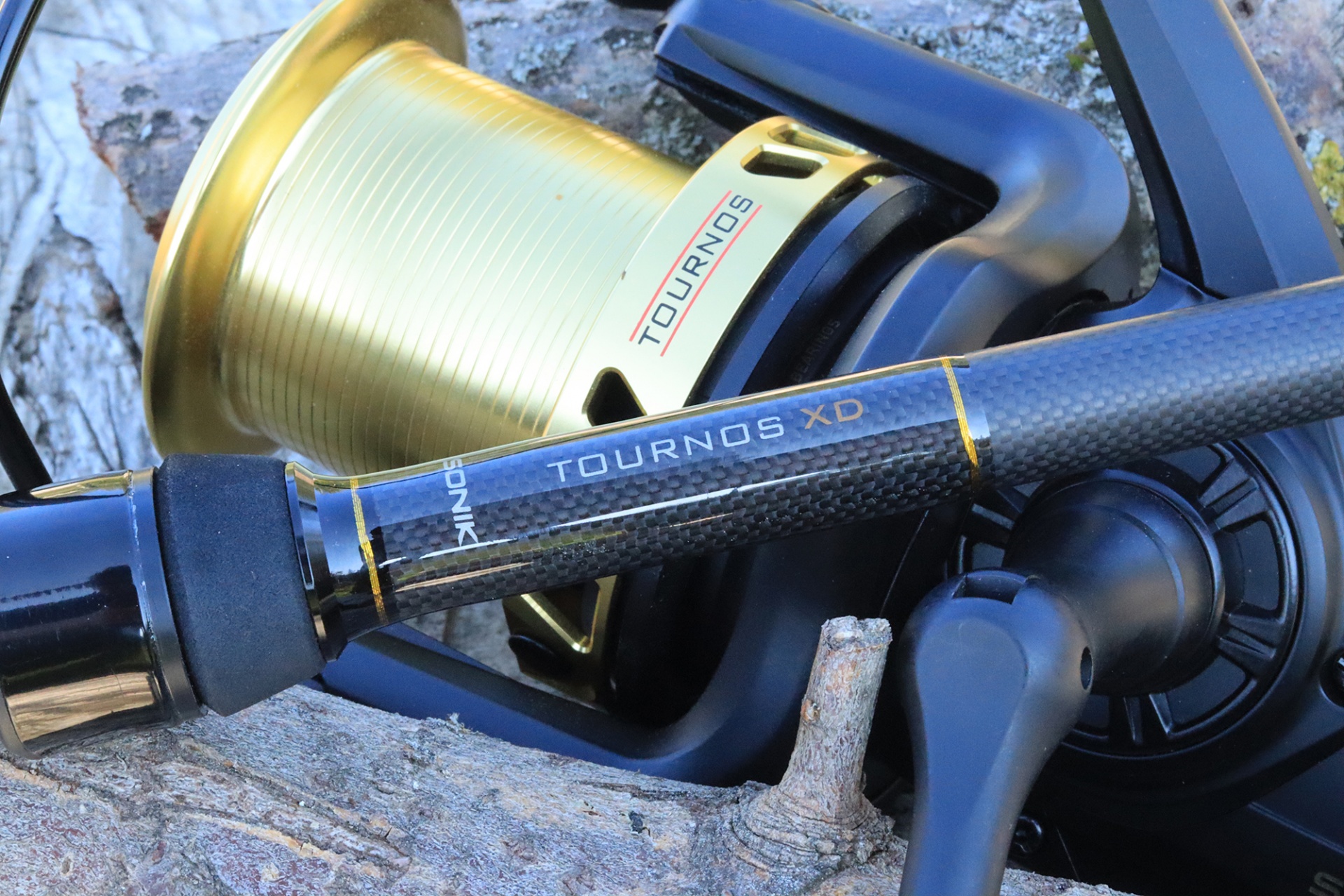 Sonik Tournos GS 10000 Reel  