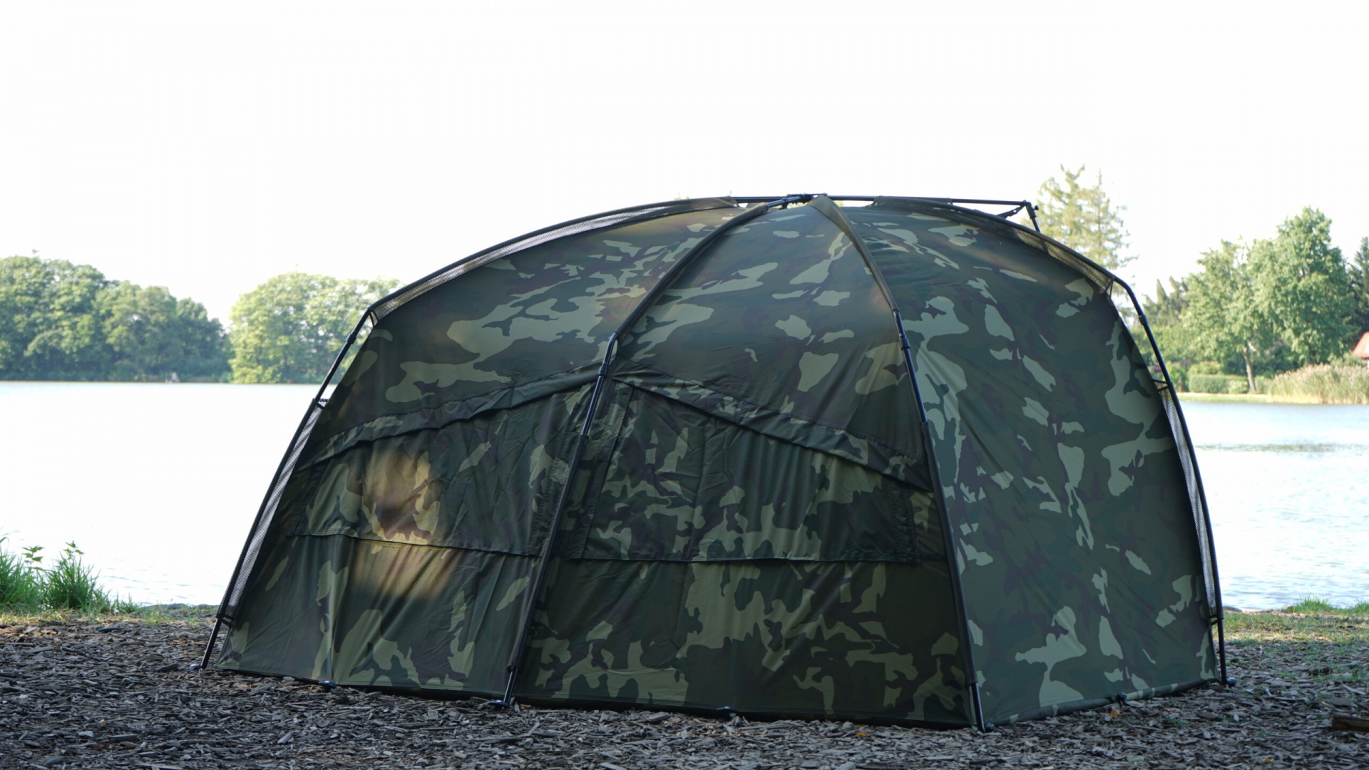 Sonik AXS Camo 1 Man Bivvy