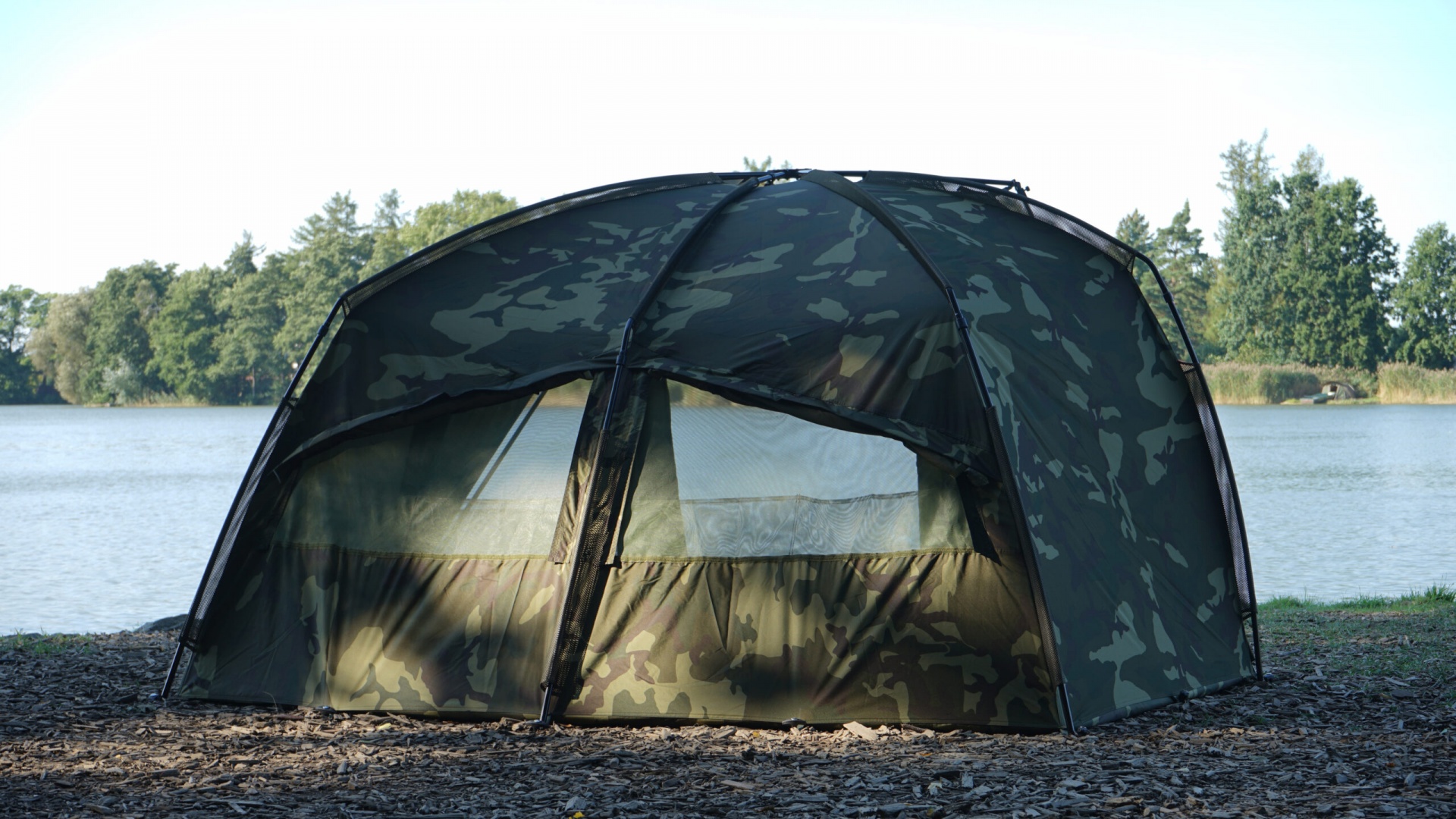 Sonik AXS Camo 1 Man Bivvy