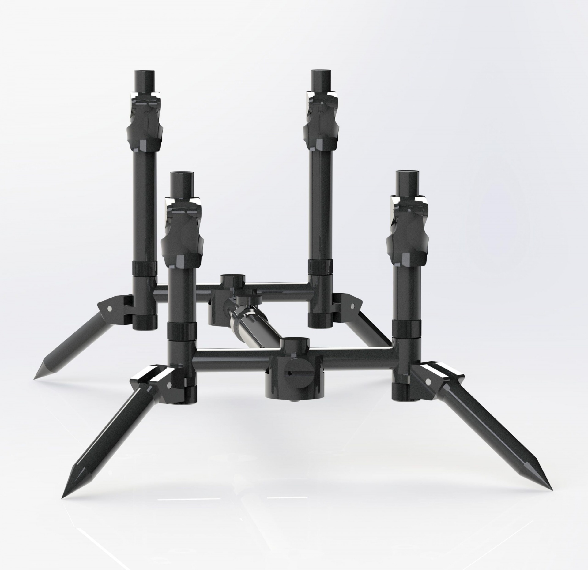 Sonik Xtractor Rod Pod