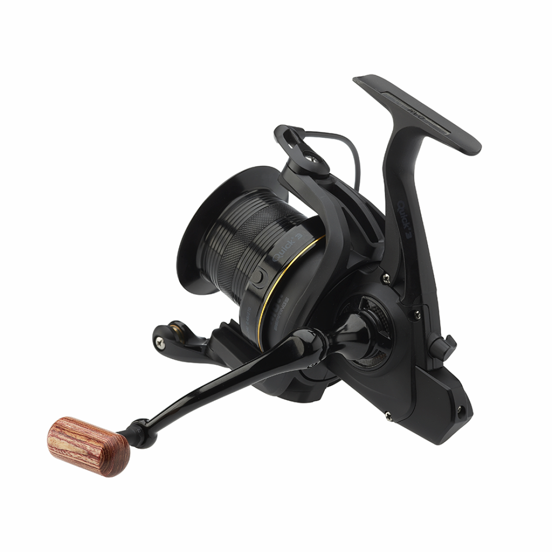 DAM Quick 3 SLS 7000 FD Reel   