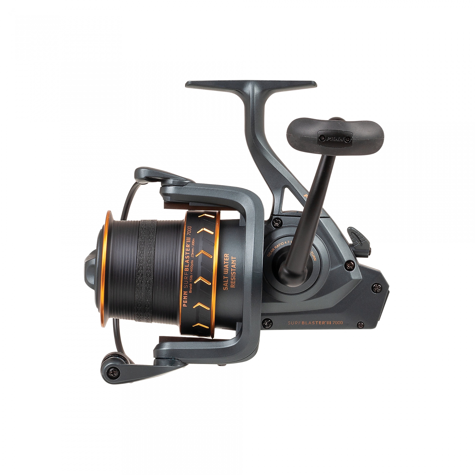 PENN Surfblaster III Longcast 8000 Reel 