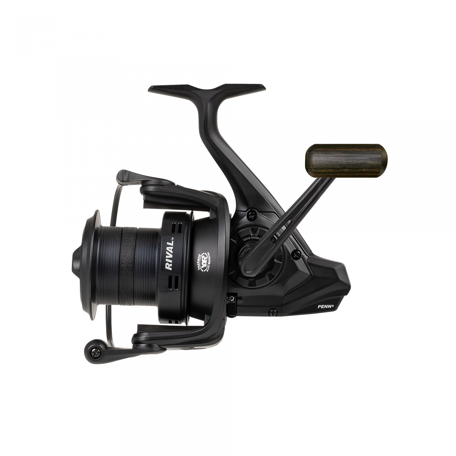 PENN Rival Longcast Black 7000 Reel  