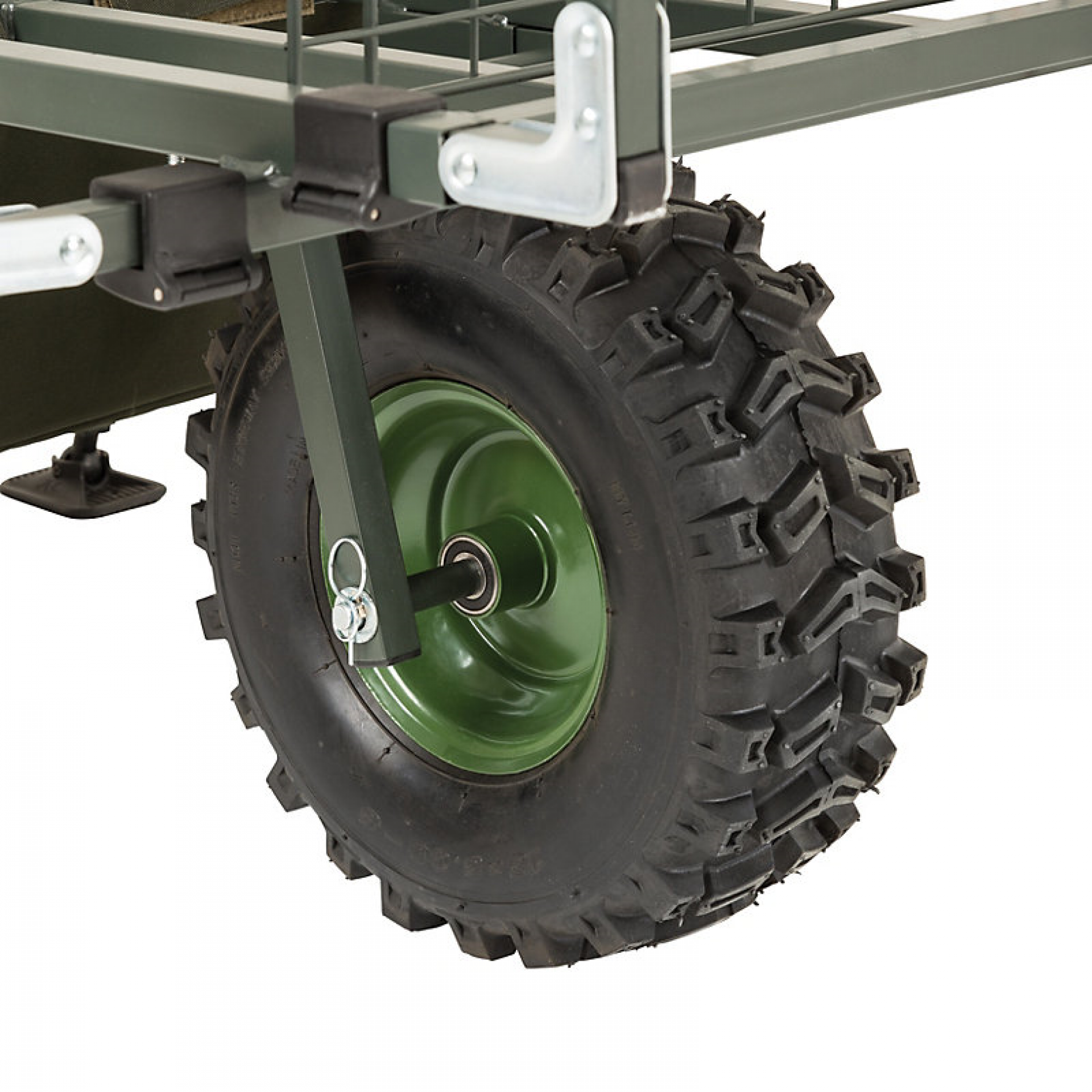 JRC Cocoon 2G Barrow Wide Wheel