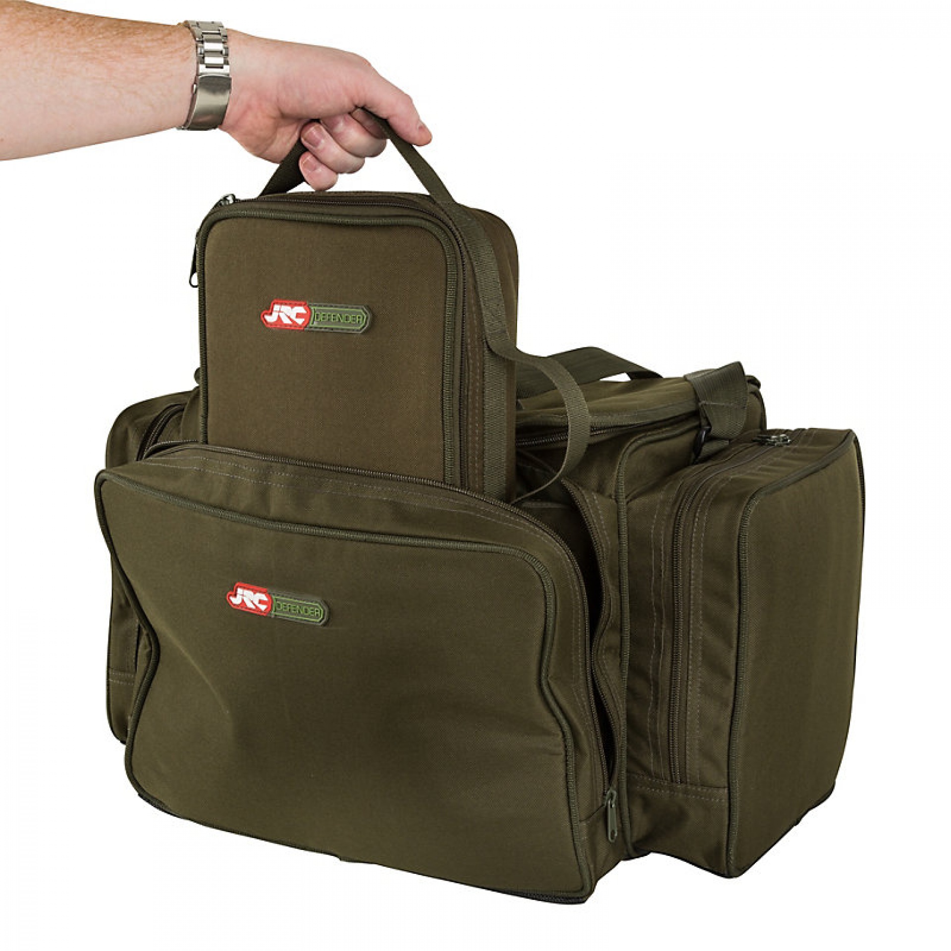 JRC Defender Compact Carryall  