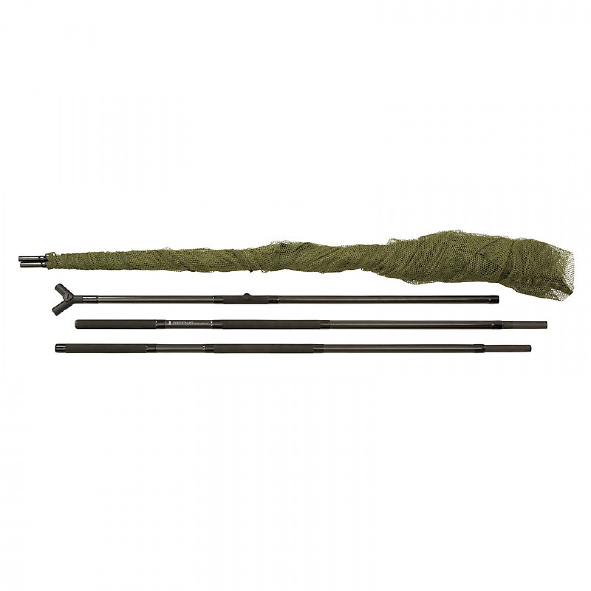 JRC Cocoon 2G Long Reach Landing Net