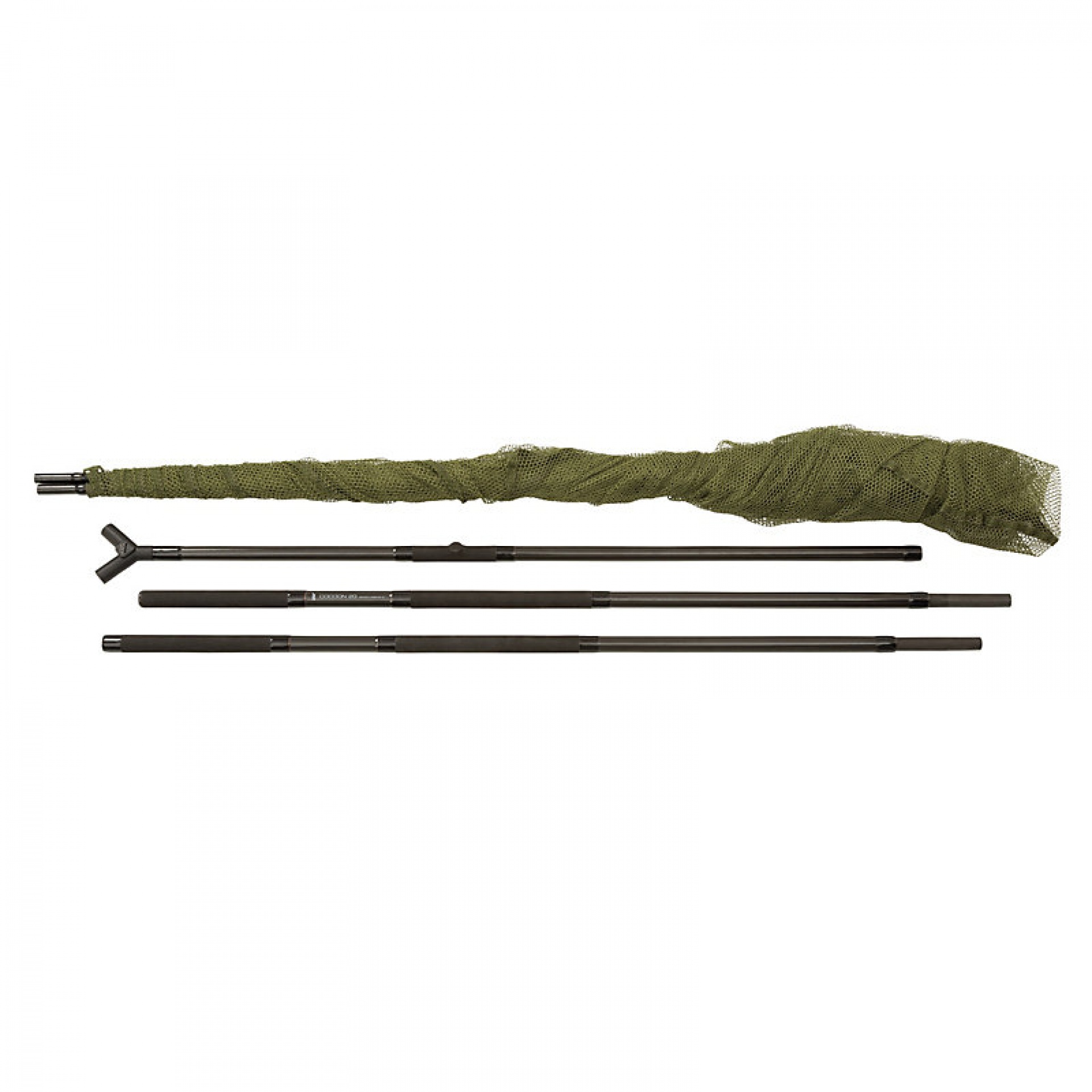 JRC Cocoon 2G Long Reach Landing Net  